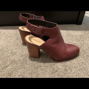Anthropologie Mules